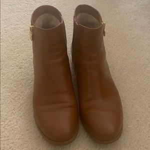 Michael Kors mini boots